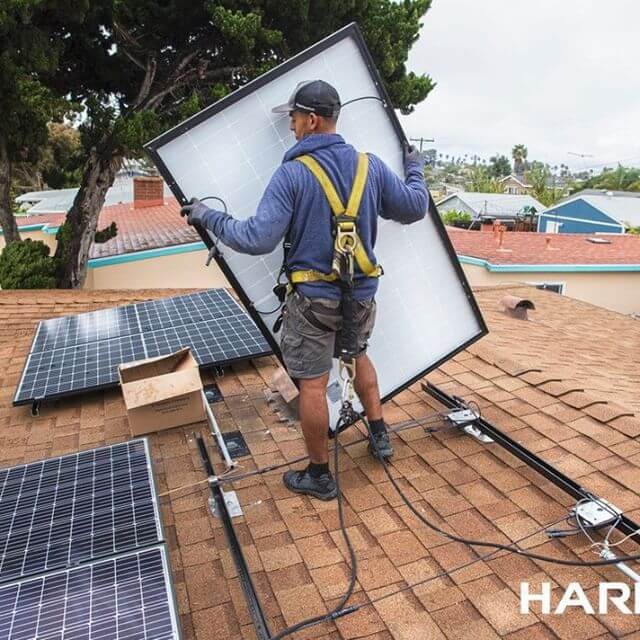 Roof Solar Panel